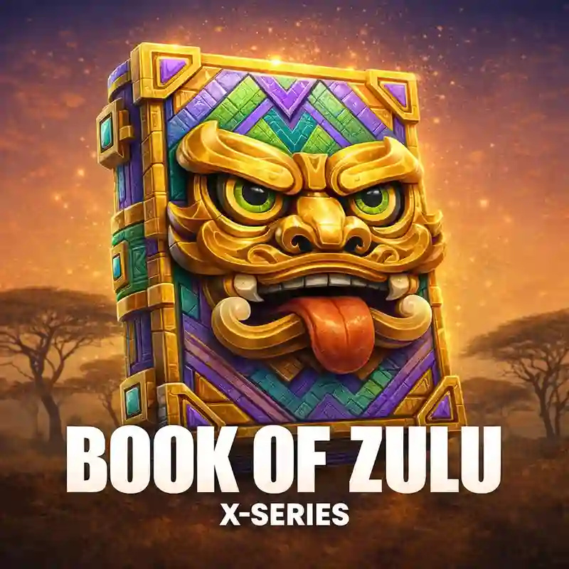 Book Of Zulu Casino Slot